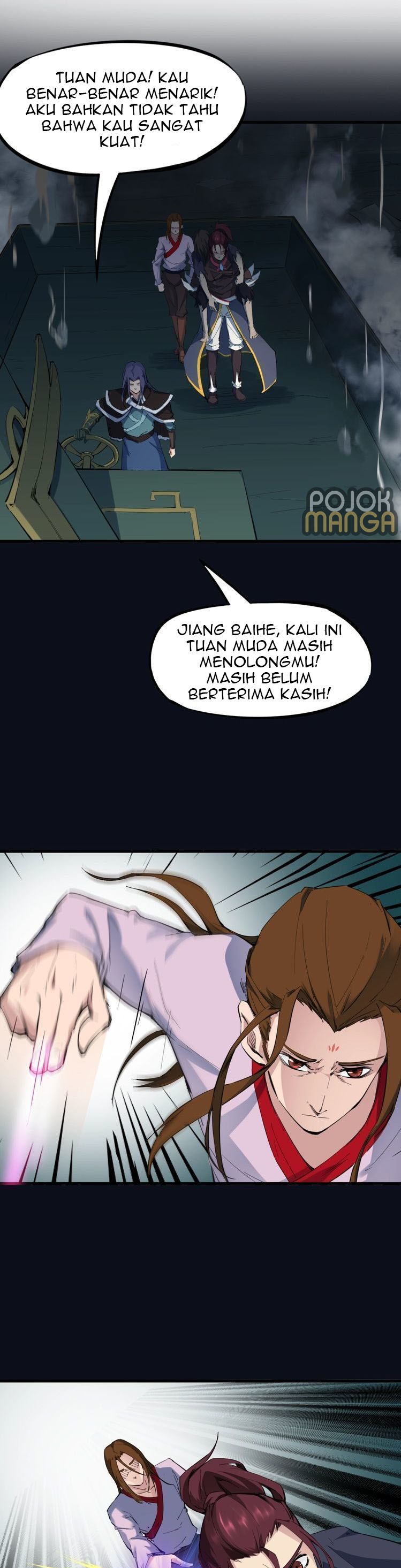 Dragon’s Blood Vessels Chapter 37 Gambar 2